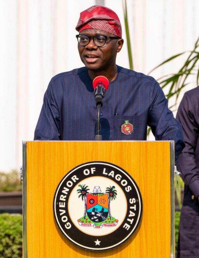 Lagos GAC Okays Sanwo-Olu For Second Term