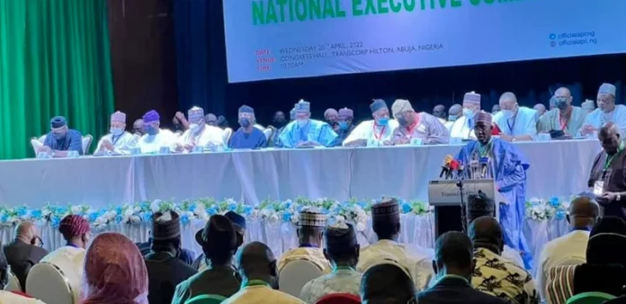 APC Settles For Indirect Primary, Rules Out Consensus