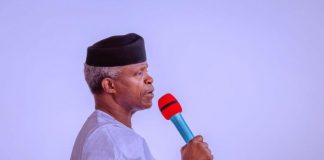 Osinbajo speaks on protests, advises on way forward for Nigeria