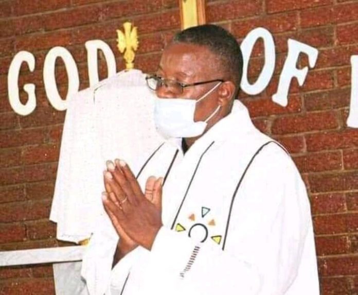 Zambian Catholic Priest Commits Suicide After Receiving A Strange Call (Photos)