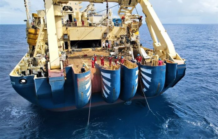 Equiano: Google’s Second Subsea Cable In Africa Arrives In Lagos (Pictures)