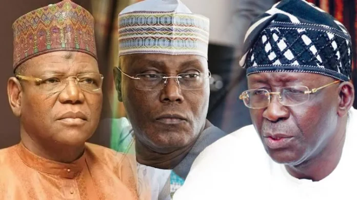 2023: PDP NEC to meet on Wednesday, Atiku, Lamido Reject Consensus