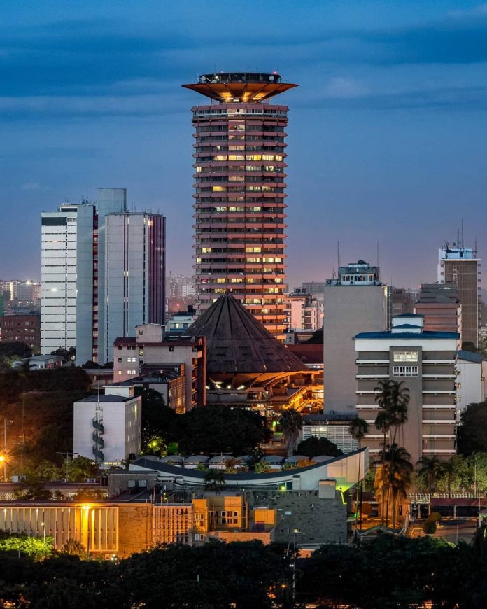 Nairobi, Kenya: The New Dubai Of Africa