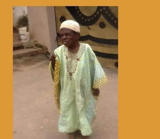 Meet Baba Kekere Of Oyo Kingdom Who Served 3 Past Alaafins For 77 Years