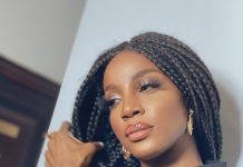 Seyi Shay welcomes first child