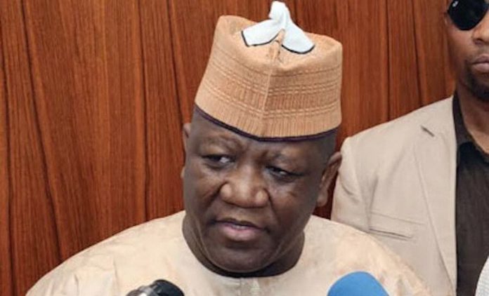 Zamfara: I’ll discuss politics when time is right – Yari