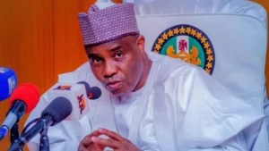 INEC declares Tambuwal, Wamakko, others winners of NASS elections in Sokoto