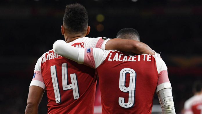 EPL: To be honest, I didn’t like Aubameyang – Lacazette opens up