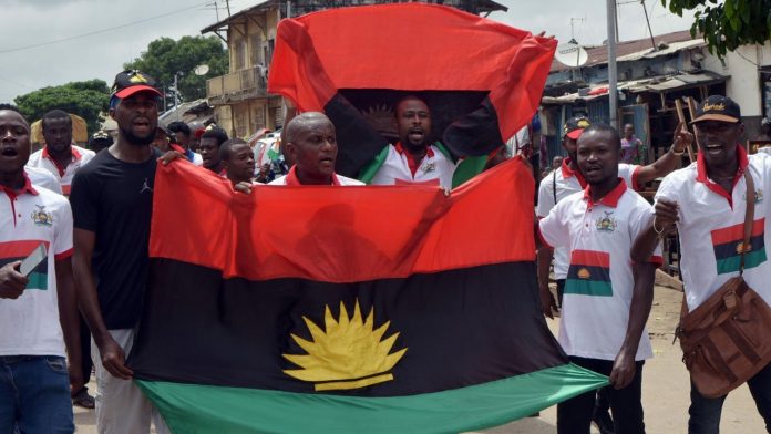 Support referendum for Biafra, Oduduwa Republic, Ambazonia – IPOB begs EU