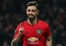 EPL: Bruno Fernandes, three Man Utd players fight in dressing room after Brighton defeat