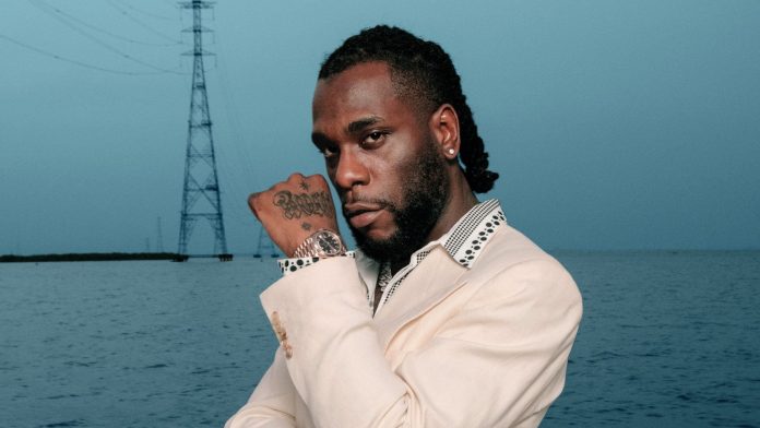 Burna Boy becomes first African artiste to sell out 80k London stadium