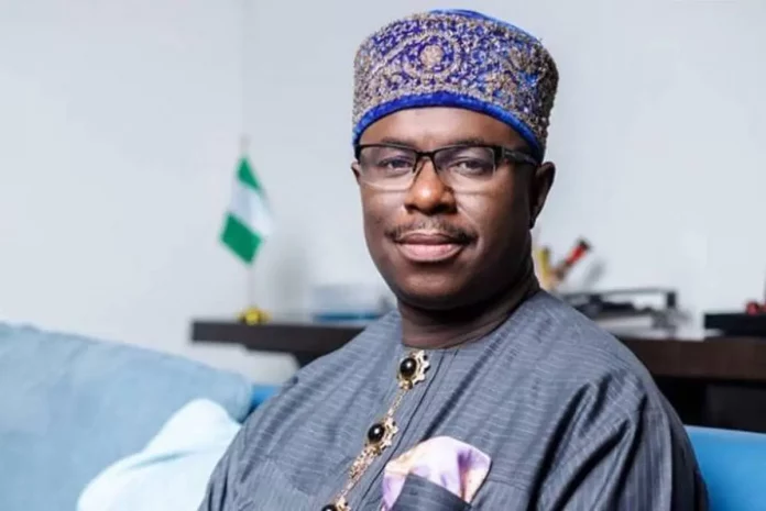 PDP primary: Wike wasted N30bn Rivers money, should submit to Atiku – Dakuku Peterside alleges