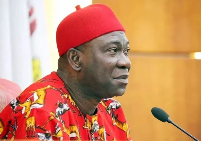 EFCC letter: Ekweremadu's bail is once more denied by a London court