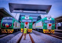 Kano-Lagos, Port Harcourt-Aba rail services to begin by December — NRC
