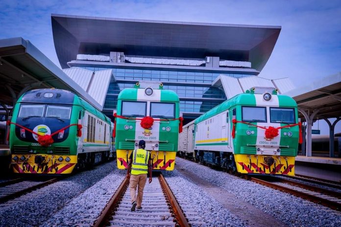 Kano-Lagos, Port Harcourt-Aba rail services to begin by December — NRC