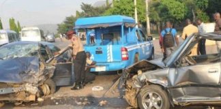 Over 40,000 people die annually in road accidents in Nigeria — FRSC