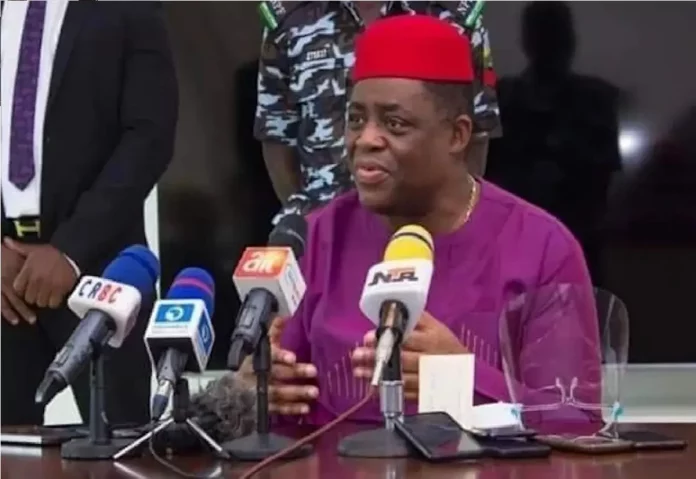 Fani-Kayode reveals bitter truth about Nigerians