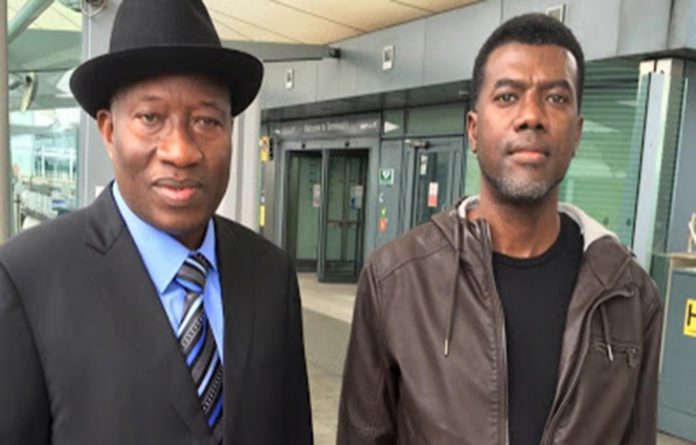 2023 presidency: Goodluck Jonathan not declaring – Former aide, Reno Omokri