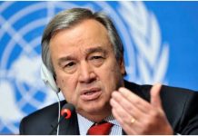 UN Chief, Guterres to visit Nigeria after Russia, Ukraine trip