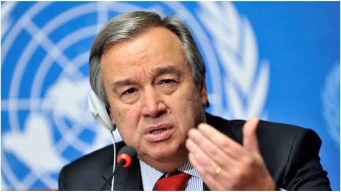 UN Chief, Guterres to visit Nigeria after Russia, Ukraine trip