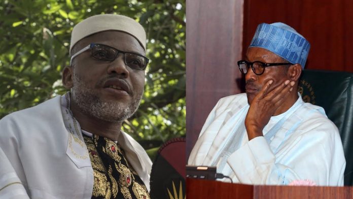 Biafra: Dialogue with Nnamdi Kanu, abandon trial – Lawyer tells Buhari govt