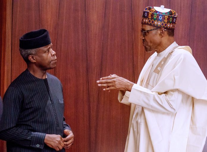 Nigeria’s presidency: What Buhari told me – Osinbajo