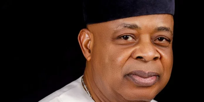 2023: Ken Nnamani withdraws from APC presidential race