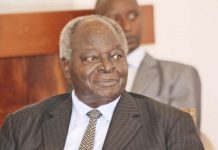 Kenya’s ex-president, Mwai Kibaki is dead, Kenyatta reacts