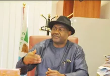 Magnus Abe colluded with Wike, PDP, to run for Rivers governor under SDP – APC