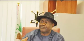 Magnus Abe colluded with Wike, PDP, to run for Rivers governor under SDP – APC