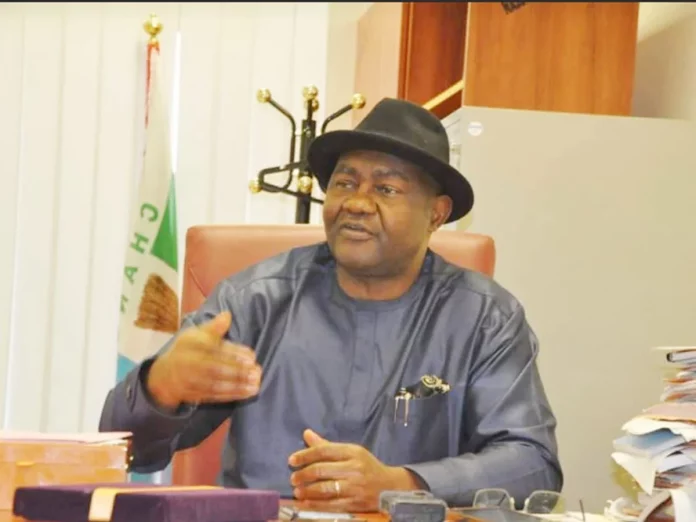 Magnus Abe colluded with Wike, PDP, to run for Rivers governor under SDP – APC