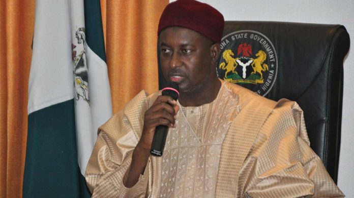 Why PDP will lose 2023 elections – Ex-Kaduna Gov, Yero