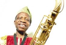 Nigerian highlife musician, Orlando Julius is dead