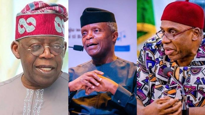 BREAKING: Tinubu, Amaechi disqualified by APC?