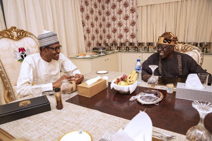 Iftar: Details of Buhari’s meeting with Tinubu, Adamu, others emerge