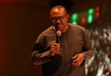 Peter Obi reacts as Soludo renames Anambra airport after Chinua Achebe