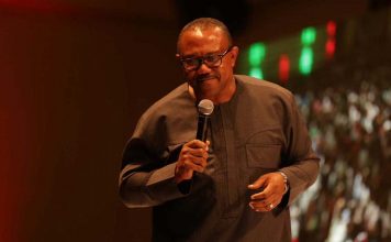 Peter Obi reacts as Soludo renames Anambra airport after Chinua Achebe