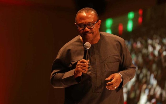 Peter Obi reacts as Soludo renames Anambra airport after Chinua Achebe
