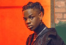 Nigerian singer, Rema begs lecturers ASUU to call off strike