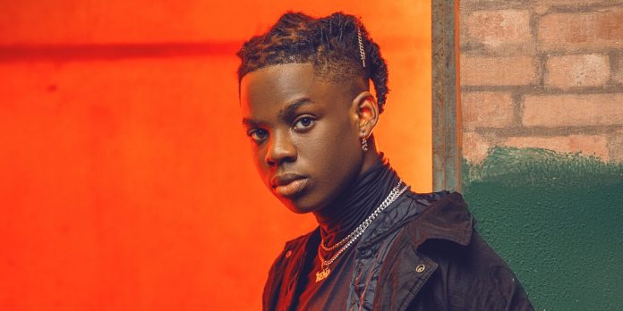 Nigerian singer, Rema begs lecturers ASUU to call off strike