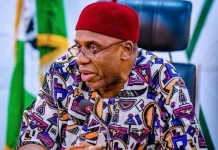 Amaechi irresponsible; “how come he can’t afford ‘to buy diesel’ after ‘stealing’ for 24 years as speaker, governor, minister?”: APC