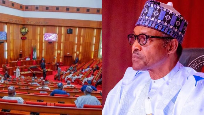 Senate Sends Independent Candidacy Bill to President Buhari for Assent