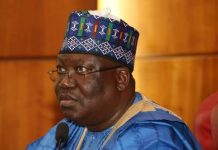 Senators To Remove Lawan If He Blocks Buhari’s Impeachment