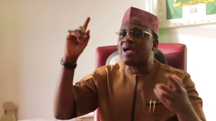 2023: APC is not Islam – Senator Marafa gives reasons for dumping ruling party