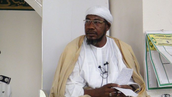 They Were Happy When I Hit Jonathan Hard, Asked Him To Resign - Sheikh Nura Khalid