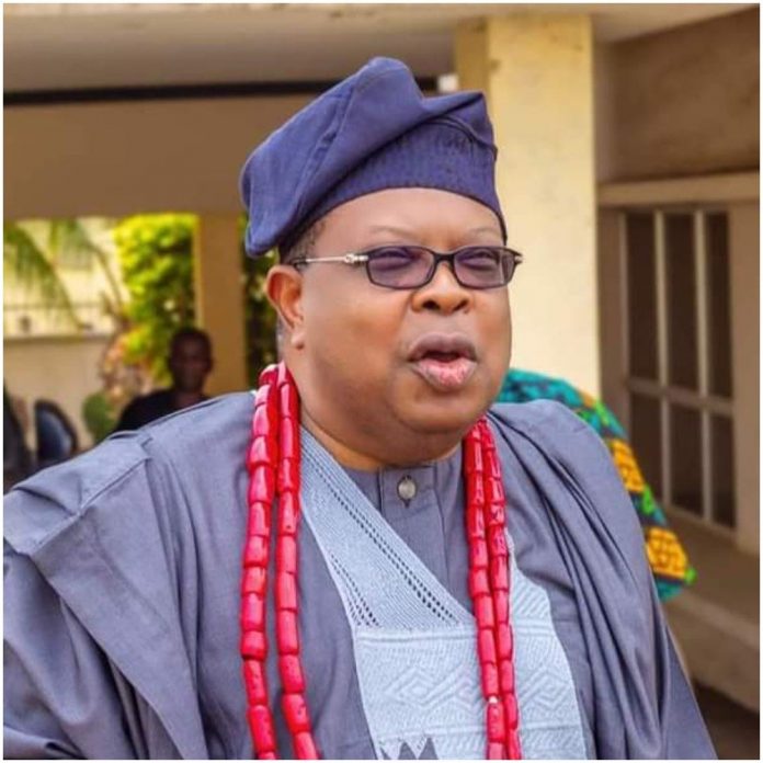 Oyo APC guber aspirant, Tegbe has joined us, can contest any position – PDP secretary, Adeleke