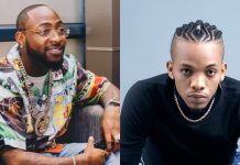 What Tekno did to me – Davido