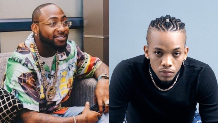 What Tekno did to me – Davido