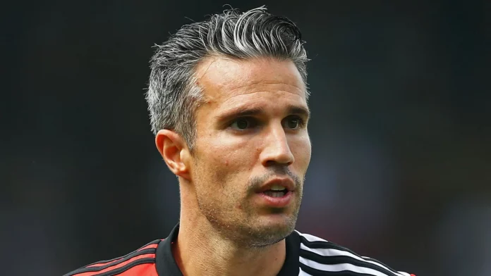 EPL: Van Persie takes decision on coaching Manchester United under Ten Hag
