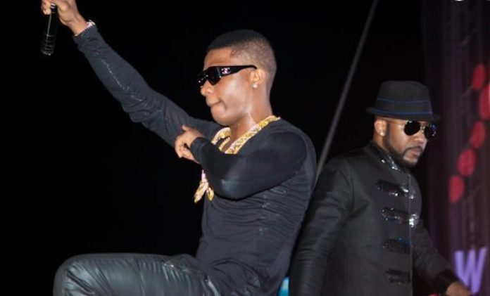 Wizkid: Banky W denies Samklef royalty claims